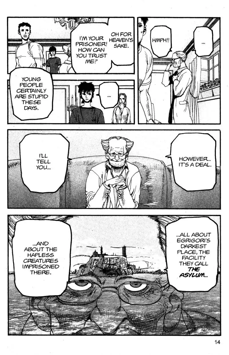 Project Arms Chapter 122 15